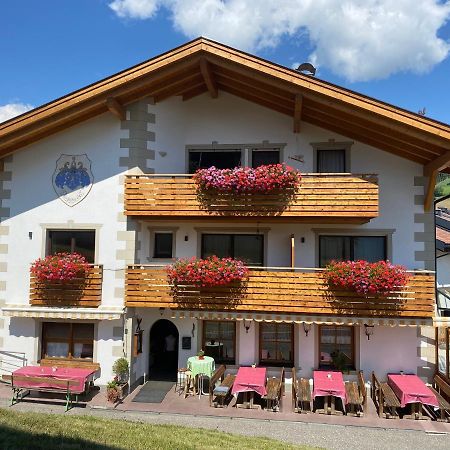Gasthaus St. Valentin Chiusa Exteriér fotografie