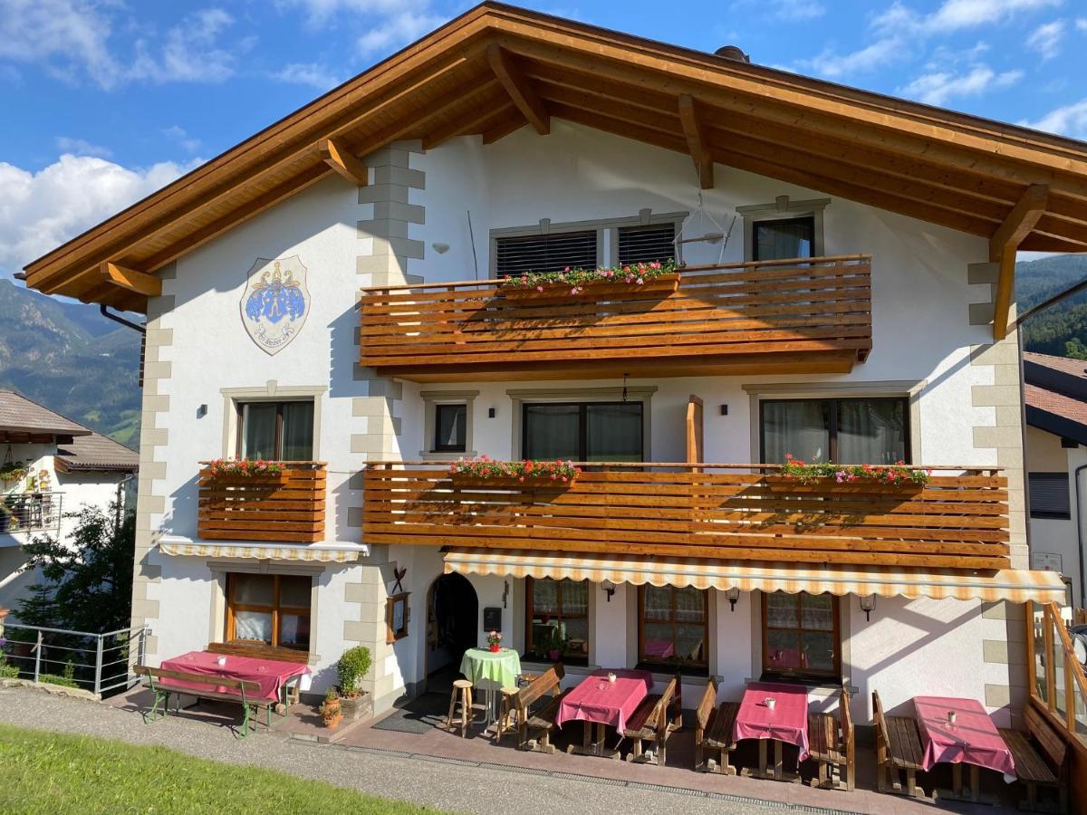 Gasthaus St. Valentin Chiusa Exteriér fotografie