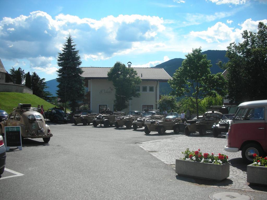Gasthaus St. Valentin Chiusa Exteriér fotografie