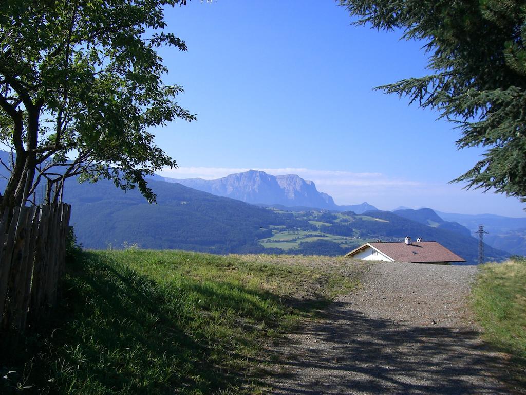 Gasthaus St. Valentin Chiusa Exteriér fotografie