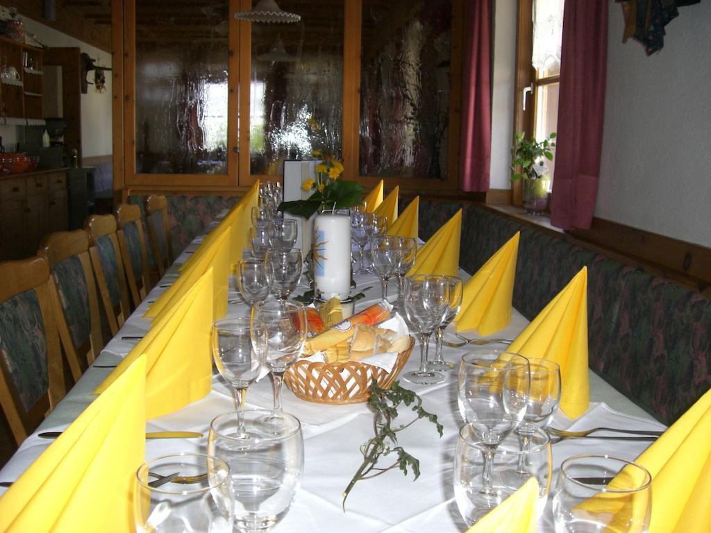 Gasthaus St. Valentin Chiusa Exteriér fotografie
